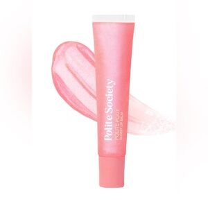 NEW✅Polite Society Polite Pout - Peach Bellini - BRAND NEW IN BOX!